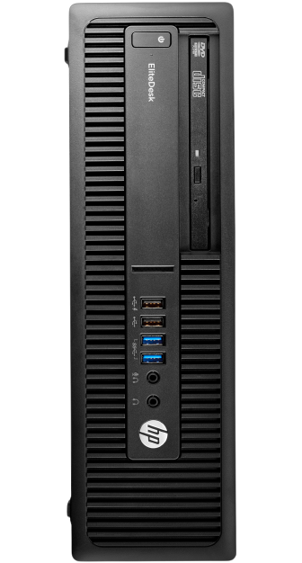 Compra en Infocomputer el PC HP 705 G2 para trabajo en oficina y escuelas